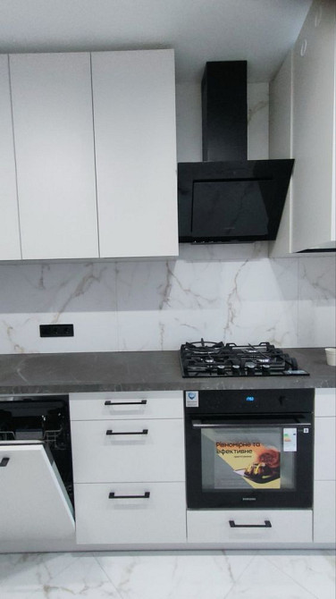 Без%З терасою‼️Молодіжна 10, 2 кім. 66 кв.м, ЖК Софія Резиденс Софіївська Борщагівка - зображення 2