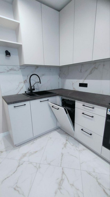 Без%З терасою‼️Молодіжна 10, 2 кім. 66 кв.м, ЖК Софія Резиденс Софіївська Борщагівка - зображення 3