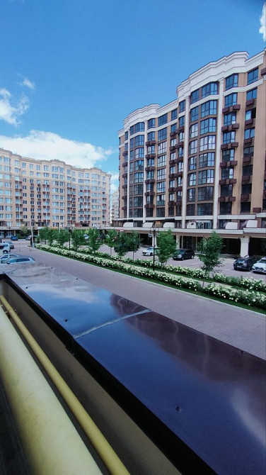 Без%З терасою‼️Молодіжна 10, 2 кім. 66 кв.м, ЖК Софія Резиденс Софіївська Борщагівка - зображення 6