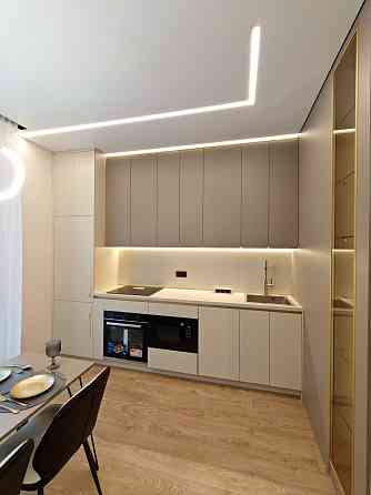 От хозяина.Кухня-студия и спальня.Краснова,kadorr,66 Жемчужина (60,61) Одесса