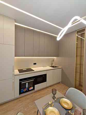 От хозяина.Кухня-студия и спальня.Краснова,kadorr,66 Жемчужина (60,61) Одесса