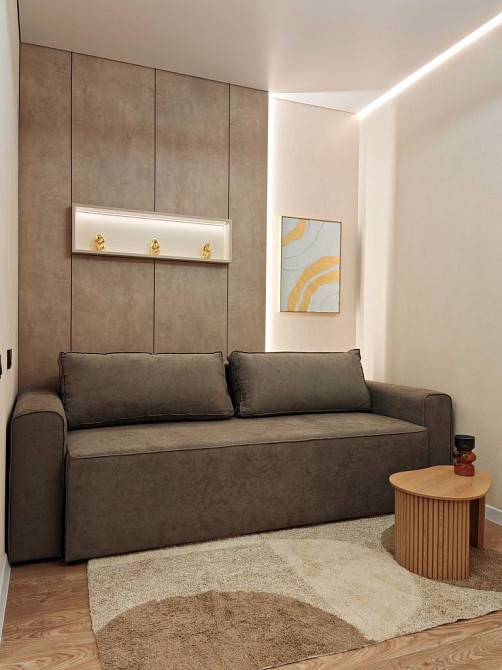 От хозяина.Кухня-студия и спальня.Краснова,kadorr,66 Жемчужина (60,61) Одесса - изображение 1