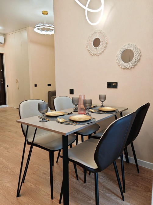 От хозяина.Кухня-студия и спальня.Краснова,kadorr,66 Жемчужина (60,61) Одесса - изображение 8