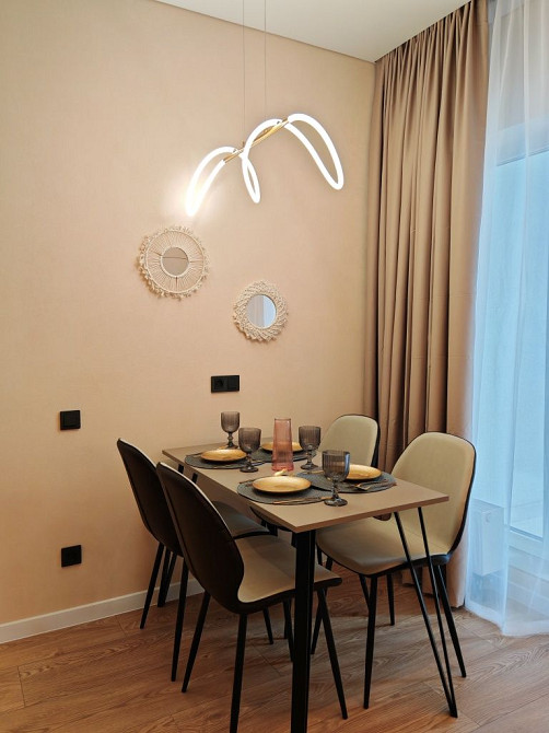 От хозяина.Кухня-студия и спальня.Краснова,kadorr,66 Жемчужина (60,61) Одесса - изображение 7