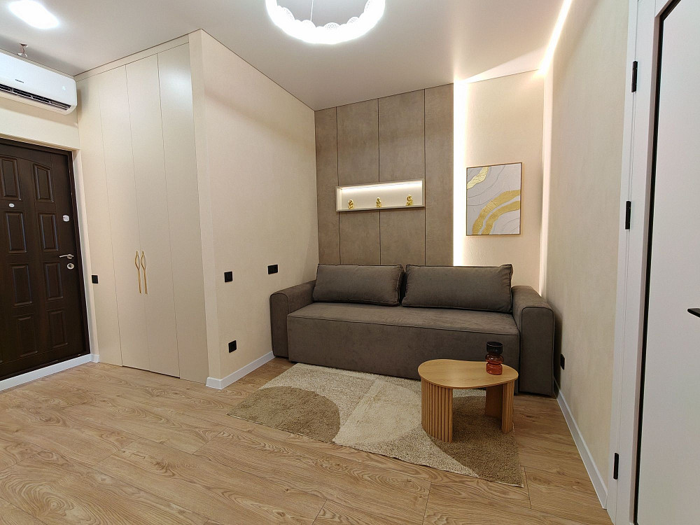 От хозяина.Кухня-студия и спальня.Краснова,kadorr,66 Жемчужина (60,61) Одесса - изображение 3