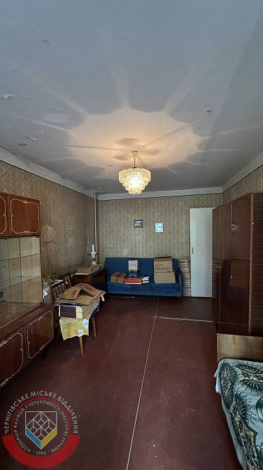 RLT K01 Продається 1-кімнатна квартира під ремонт, пр. Л. Лук'яненка Чернигов - изображение 2