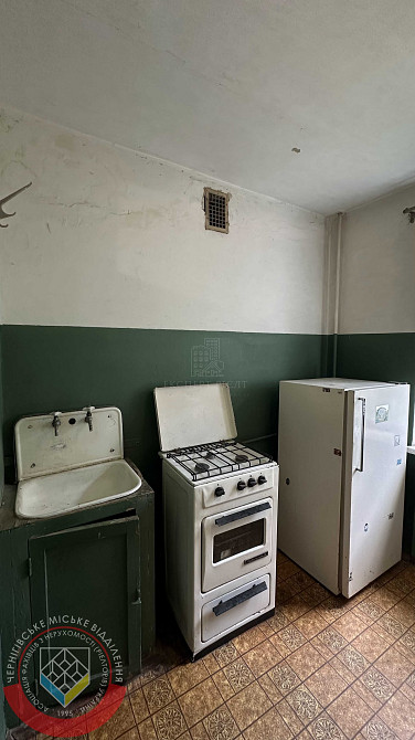 RLT K01 Продається 1-кімнатна квартира під ремонт, пр. Л. Лук'яненка Чернигов - изображение 5