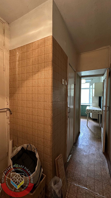 RLT K01 Продається 1-кімнатна квартира під ремонт, пр. Л. Лук'яненка Чернигов - изображение 7