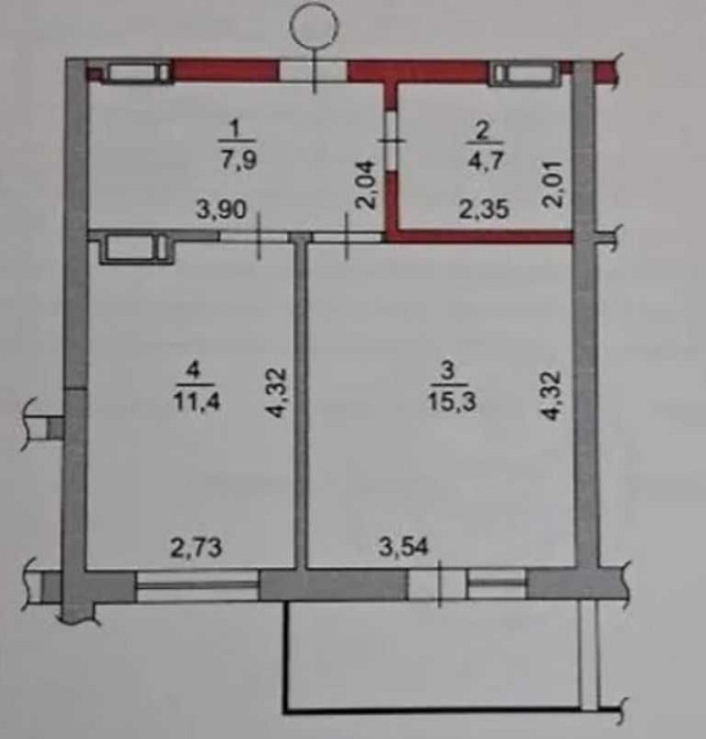 Продаж 1к Академіка Заболотного, 148в ЖК "Кришталеві Джерела" Київ - зображення 8