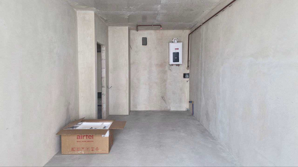 1-кімнатна квартира в ЖК "Crystal Avenue". 2 поверх. 45 м2 Петропавлівська Борщагівка - зображення 8