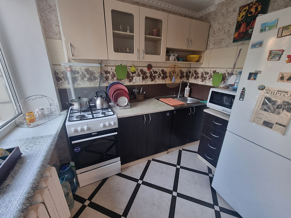 Продам 2 кім квартиру Русанівський бул 4 метро Лівобережна Лівий берег Київ - зображення 6