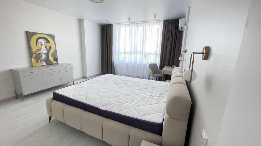 Власник! Готова 2кімнатна квартира, ЖК Olympic Park, метро 3хв пішки Київ - зображення 6