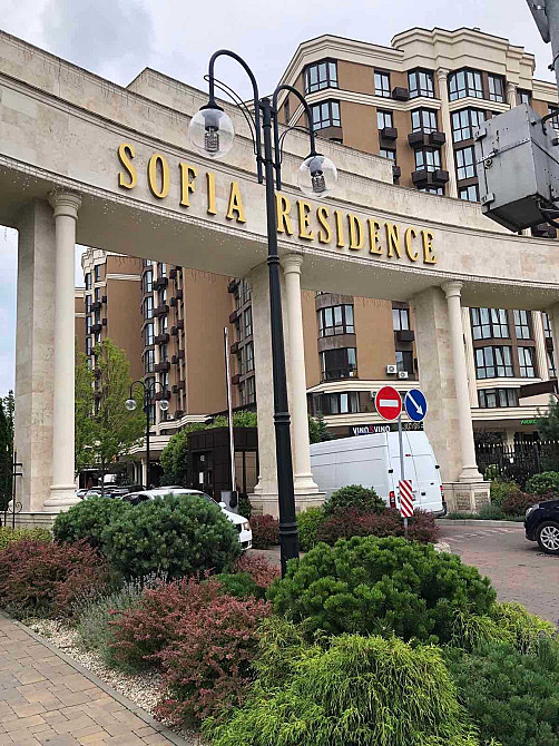 Продаж 1кім. 40 кв.м. ЖК Софія Резіденс
Софіївська Борщагівка Вишневое - изображение 1