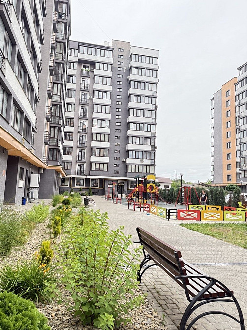 Продаж одно кімнатна квартира на Стрийській 45Ж Львов - изображение 1