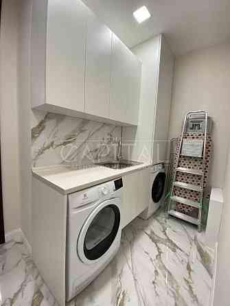 Подол ЖК Рибальський квартира 2 рівня 2 тераси на Дніпро Київ