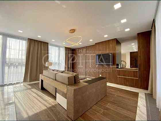 Подол ЖК Рибальський квартира 2 рівня 2 тераси на Дніпро Київ