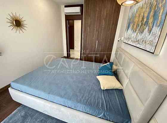 Подол ЖК Рибальський квартира 2 рівня 2 тераси на Дніпро Київ