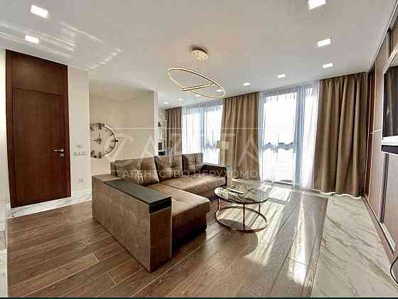 Подол ЖК Рибальський квартира 2 рівня 2 тераси на Дніпро Київ