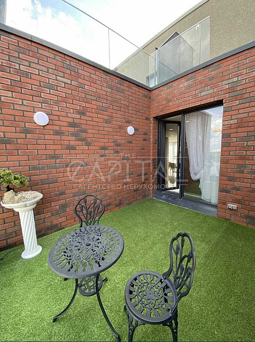 Подол ЖК Рибальський квартира 2 рівня 2 тераси на Дніпро Київ - зображення 8