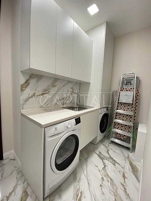 Подол ЖК Рибальський квартира 2 рівня 2 тераси на Дніпро Київ - зображення 3