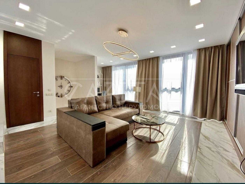 Подол ЖК Рибальський квартира 2 рівня 2 тераси на Дніпро Київ - зображення 6