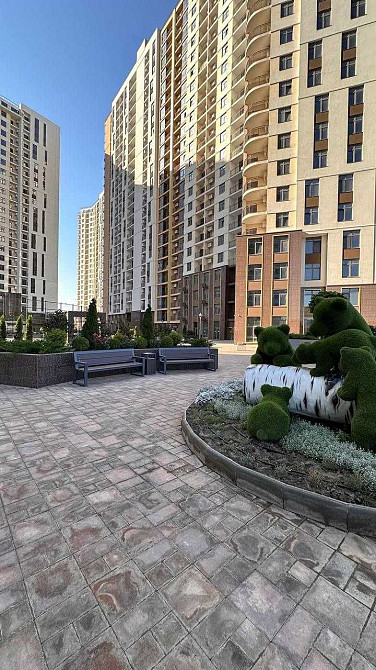 Однокомнатная квартира ЖК 60 Жемчужина/KADOR/Краснова/Фонтан Одесса - изображение 1