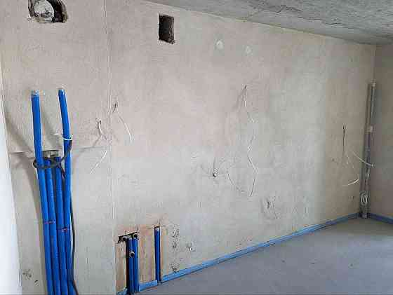 2-к. квартира 69 м2 з і/о та лоджією за вул. Володимира Лучаківського Тернополь