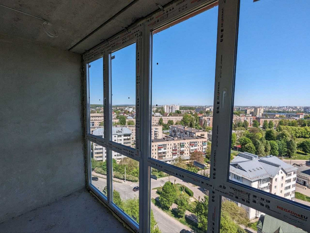 2-к. квартира 69 м2 з і/о та лоджією за вул. Володимира Лучаківського Тернополь - изображение 8