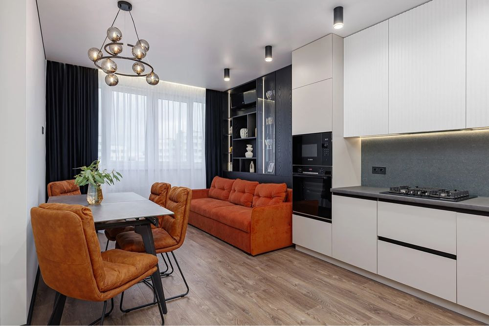 Продаж квартири в ЖК Америка вул. В. Великого 10 Львов - изображение 4