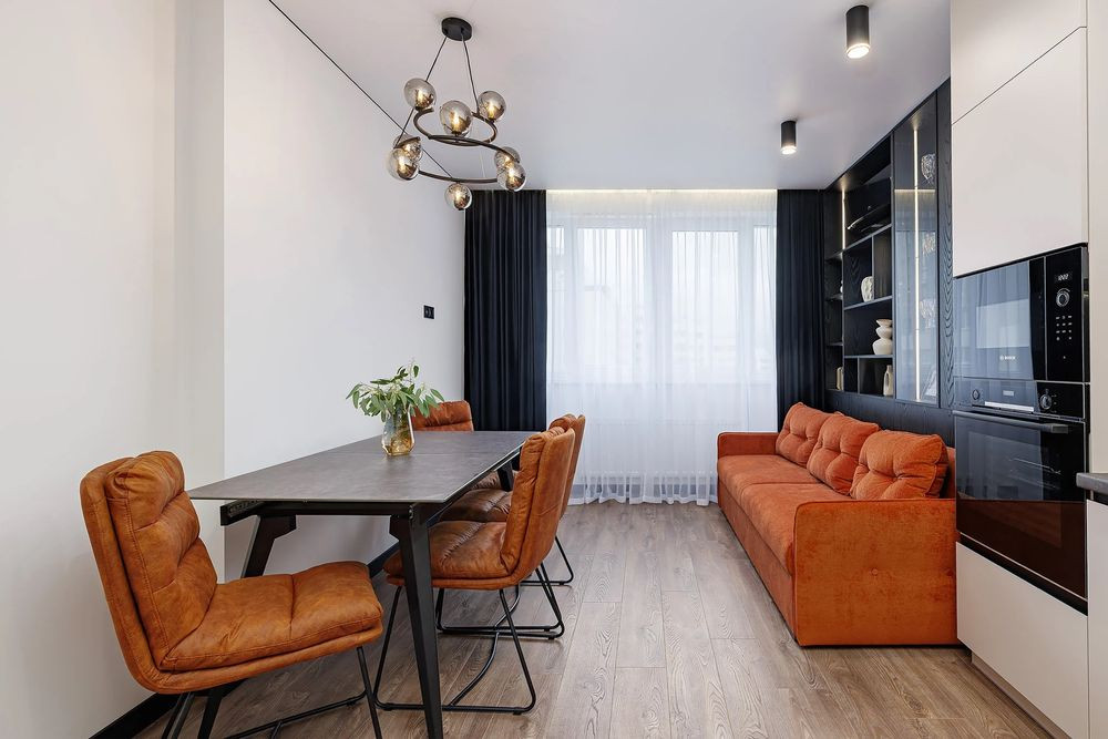 Продаж квартири в ЖК Америка вул. В. Великого 10 Львов - изображение 3