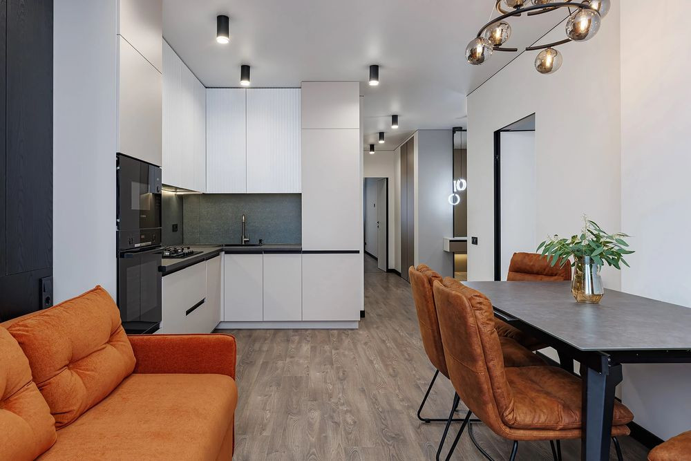 Продаж квартири в ЖК Америка вул. В. Великого 10 Львов - изображение 1