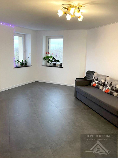 1-кімнатна кв. пр. Свободи/ Прокоф'єва. єВідновлення. Вікна на річку Суми - зображення 2