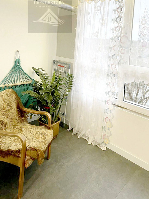 1-кімнатна кв. пр. Свободи/ Прокоф'єва. єВідновлення. Вікна на річку Суми - зображення 7