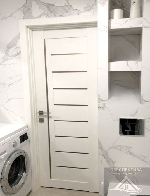 1-кімнатна кв. пр. Свободи/ Прокоф'єва. єВідновлення. Вікна на річку Суми - зображення 3