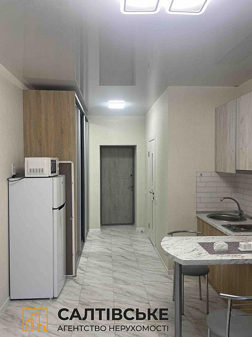 ОВ-1656 Продам гостинку 20м2 ЖК Воробьевые Горы на Салтовке Харьков - изображение 5