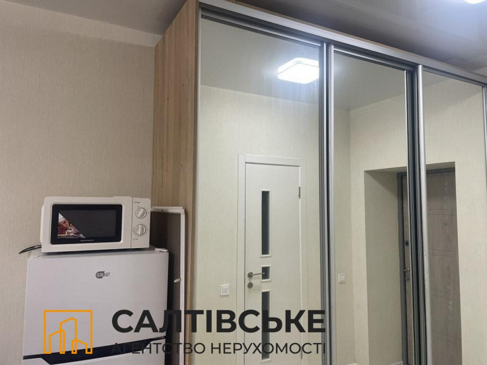 ОВ-1656 Продам гостинку 20м2 ЖК Воробьевые Горы на Салтовке Харьков - изображение 7