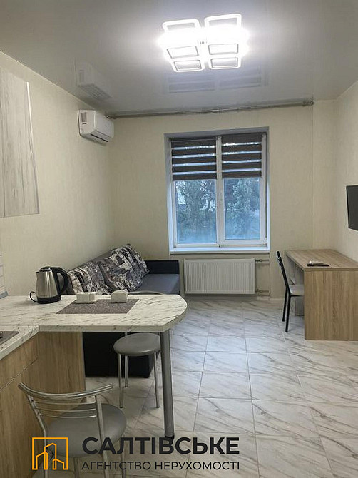 ОВ-1656 Продам гостинку 20м2 ЖК Воробьевые Горы на Салтовке Харьков - изображение 1