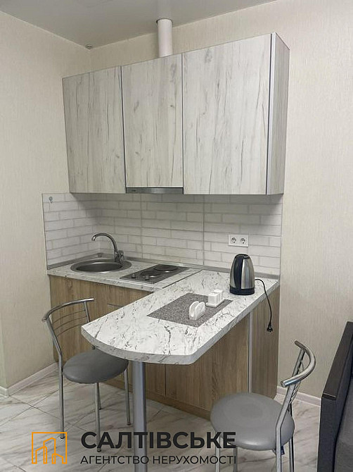 ОВ-1656 Продам гостинку 20м2 ЖК Воробьевые Горы на Салтовке Харьков - изображение 6