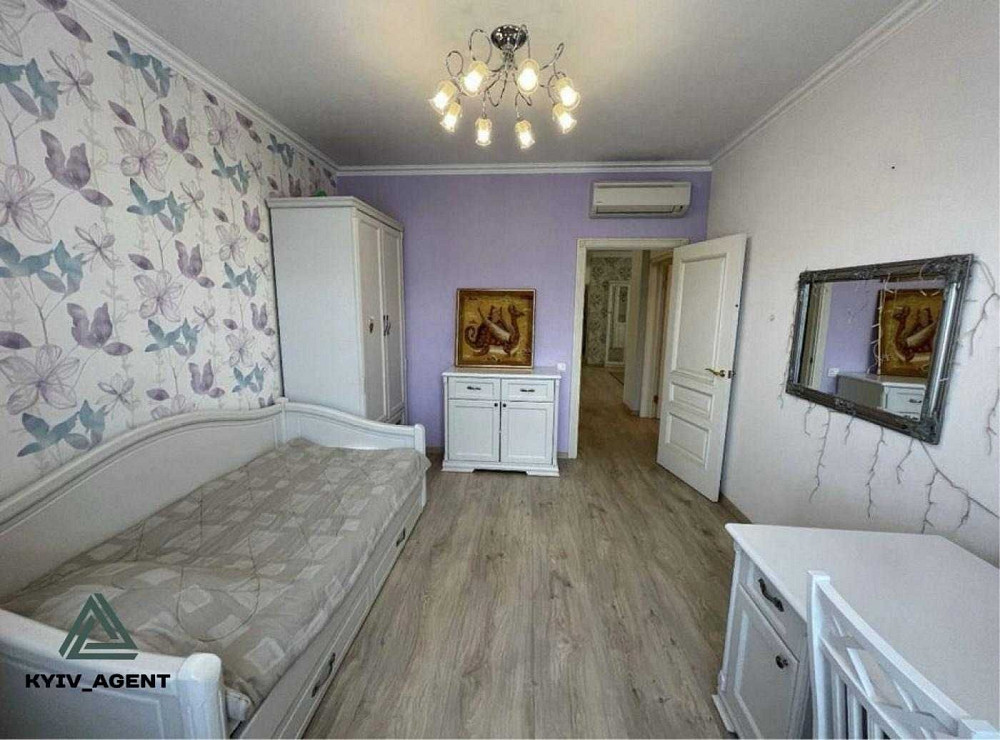 Велика 3-кімнатна (3 окремі кімнати) в ЖК Silver Breeze Сільвер Бриз Київ - зображення 8