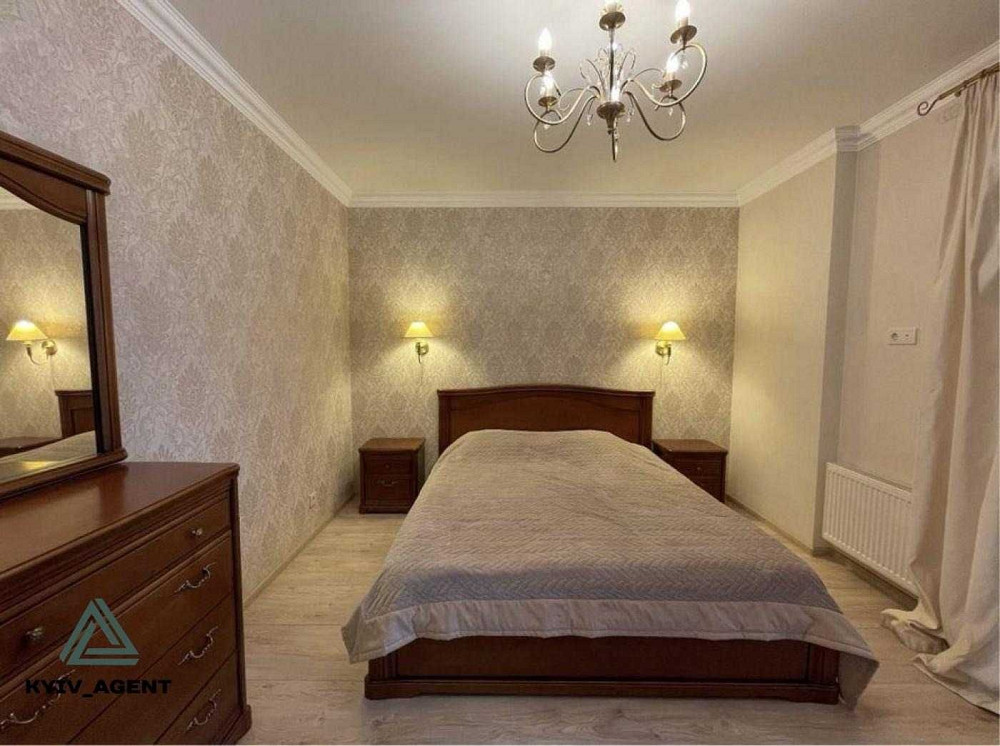 Велика 3-кімнатна (3 окремі кімнати) в ЖК Silver Breeze Сільвер Бриз Київ - зображення 7