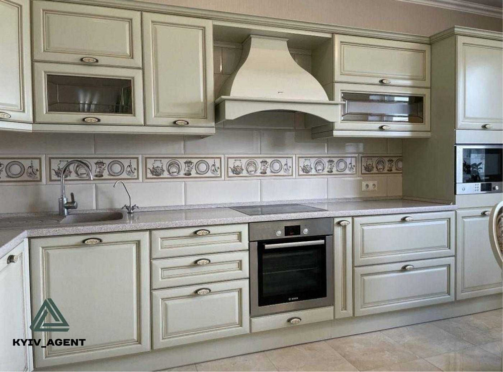 Велика 3-кімнатна (3 окремі кімнати) в ЖК Silver Breeze Сільвер Бриз Київ - зображення 4