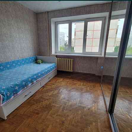 Продам 3к квартиру Холодная гора Григоровское шоссе Харьков