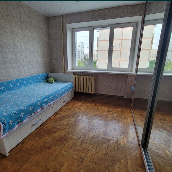 Продам 3к квартиру Холодная гора Григоровское шоссе Харьков - изображение 3