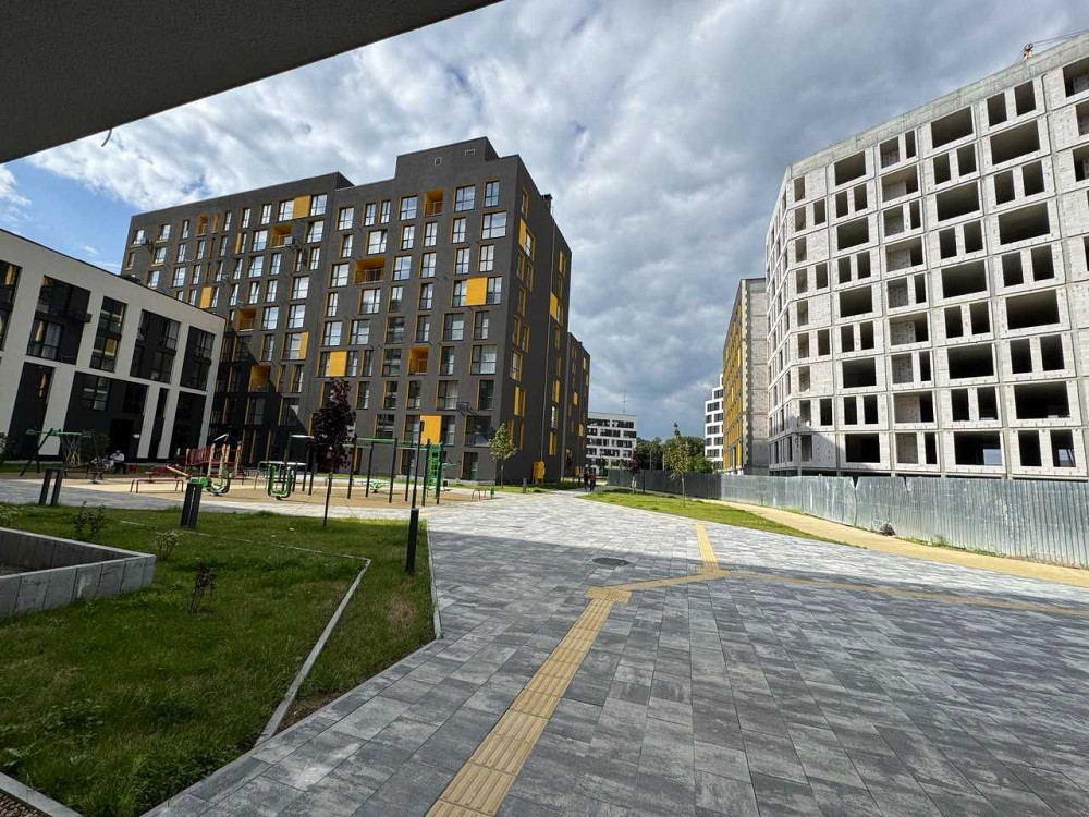 Продаж 1 кім., квартири вул. Б. Хмельницького (новобуд) Львов - изображение 1