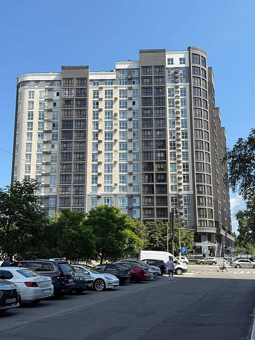 Продаж 1кім.квартири 41.3м2 ЖК Борисо-Глібський, Шкільна,73Б- 4поверх Вишгород - зображення 1