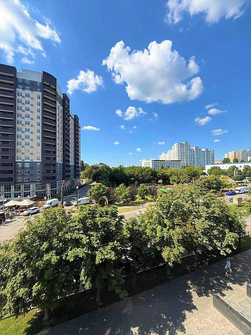 Продаж 1кім.квартири 41.3м2 ЖК Борисо-Глібський, Шкільна,73Б- 4поверх Вишгород - зображення 7