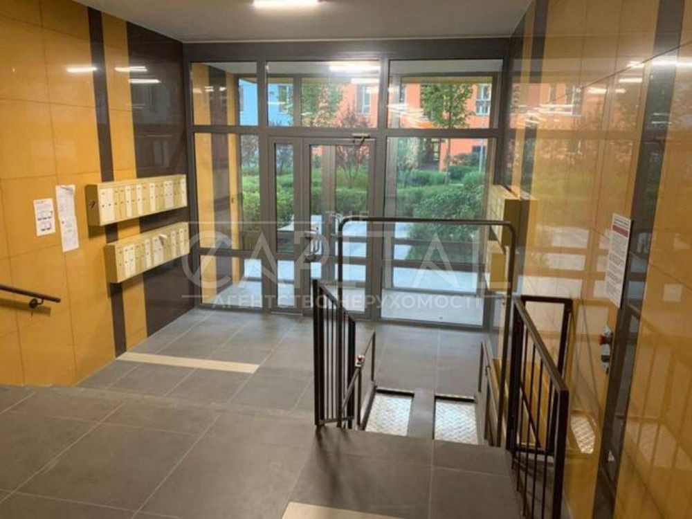 Комфорт Таун 1к студія , 7й поверх , ремонт меблі Київ - зображення 7