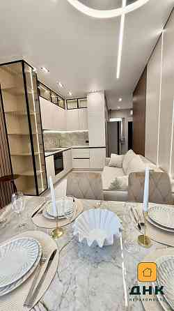 Аркадия. ЖК Атмосфера. Новый ремонт. Однокомнатная квартира. Одесса