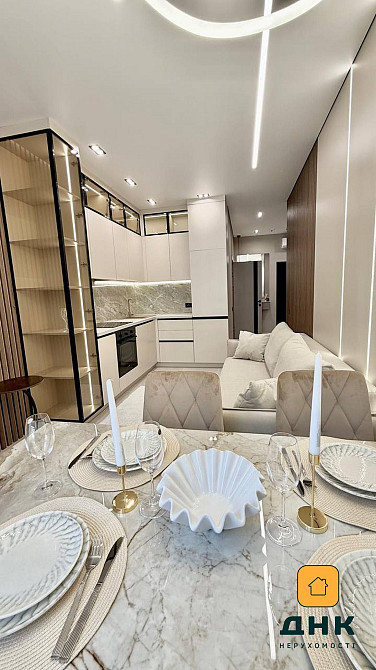 Аркадия. ЖК Атмосфера. Новый ремонт. Однокомнатная квартира. Одесса - изображение 2