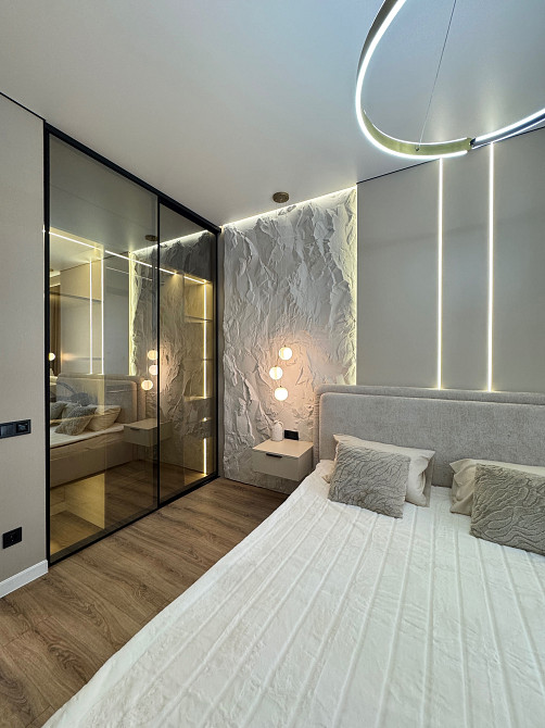 Аркадия. ЖК Атмосфера. Новый ремонт. Однокомнатная квартира. Одесса - изображение 1